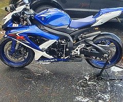GSXR 600