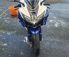 GSXR 600 - Image 3/10