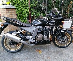 Kawasaki z750s