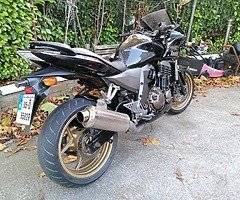 Kawasaki z750s
