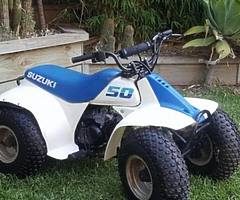 WANTED LT50