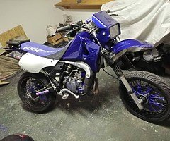 Kawasaki kmx 125