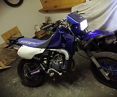 Kawasaki kmx 125