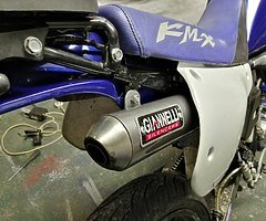 Kawasaki kmx 125 - Image 4/10