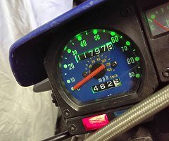 Kawasaki kmx 125 - Image 5/10