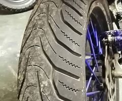 Kawasaki kmx 125 - Image 6/10