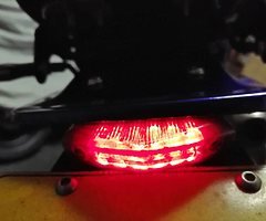Kawasaki kmx 125 - Image 8/10