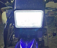 Kawasaki kmx 125 - Image 9/10