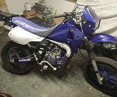Kawasaki kmx 125 - Image 10/10