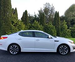 2014 Kia Optima 1.7 Turbo Diesel Auto Huge Spec
