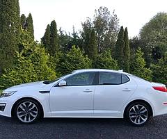 2014 Kia Optima 1.7 Turbo Diesel Auto Huge Spec