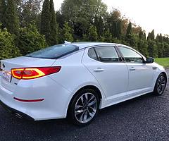 2014 Kia Optima 1.7 Turbo Diesel Auto Huge Spec - Image 3/10