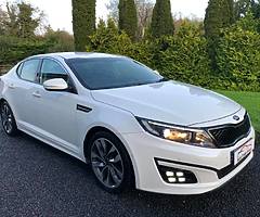 2014 Kia Optima 1.7 Turbo Diesel Auto Huge Spec - Image 4/10