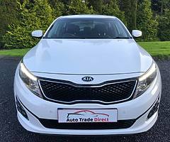2014 Kia Optima 1.7 Turbo Diesel Auto Huge Spec - Image 5/10