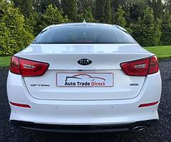 2014 Kia Optima 1.7 Turbo Diesel Auto Huge Spec - Image 6/10