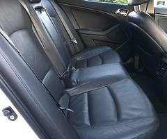 2014 Kia Optima 1.7 Turbo Diesel Auto Huge Spec - Image 9/10