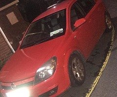 Opel Astra 2005