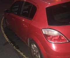 Opel Astra 2005