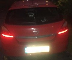 Opel Astra 2005