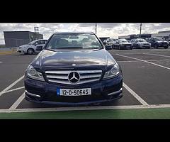 Mercedes C-Class - Image 9/10