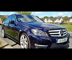 Mercedes C-Class