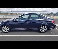 Mercedes C-Class - Image 7/10