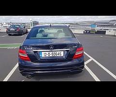 Mercedes C-Class - Image 9/10