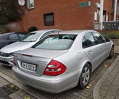 MB E200 2004 - Image 5/5
