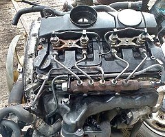 Ford transit injector specialist 2.2 / 2.4 from 2006 up to 2019