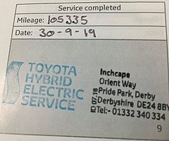 2015 TOYOTA AURIS EXCEL WITH PANROOF & FULL LEATHER