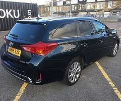 2015 TOYOTA AURIS EXCEL WITH PANROOF & FULL LEATHER - Image 9/10