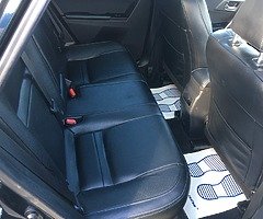 2015 TOYOTA AURIS EXCEL WITH PANROOF & FULL LEATHER - Image 10/10