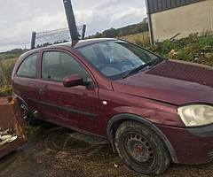 Cars for breaking
