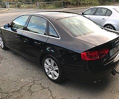 2011 Audi A4 2.0 TDI Select Edition 136 bhp,Taxed 10/20 €200, NCT 04/21. €7950 - Image 3/8