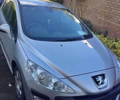 2008 PEUGEOT 308