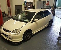 Jdm ep3 turbo - Image 6/10