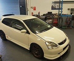 Jdm ep3 turbo - Image 7/10