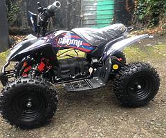 2019 Stomp 140