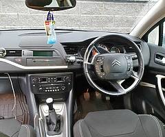 Citroen c5 2008 1.6 NCT 11/06/2020 TAX 27/01/2020 SAU SCHIMB
