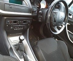 Citroen c5 2008 1.6 NCT 11/06/2020 TAX 27/01/2020 SAU SCHIMB