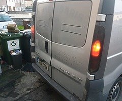 Opel vivaro - Image 4/7