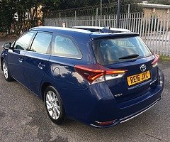 2016 TOYOTA AURIS BUSINESS EDITION FACELIFT