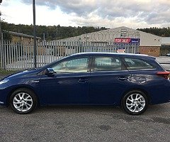 2016 TOYOTA AURIS BUSINESS EDITION FACELIFT - Image 3/10