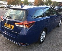 2016 TOYOTA AURIS BUSINESS EDITION FACELIFT - Image 6/10