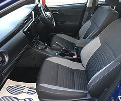 2016 TOYOTA AURIS BUSINESS EDITION FACELIFT - Image 8/10