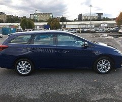 2016 TOYOTA AURIS BUSINESS EDITION FACELIFT - Image 9/10