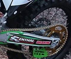 Kawasaki Kxf 250