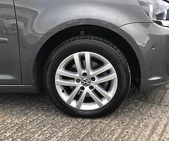 2015 Volkswagen Touran - Image 6/10