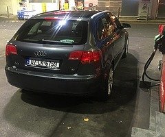 A3 1.6 sportback only 104k KM - Irish car - full history NCT 06/2020 - Image 4/7