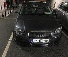 A3 1.6 sportback only 104k KM - Irish car - full history NCT 06/2020 - Image 5/7